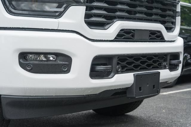 New 2026 RAM 3500 Big Horn AWD/4WD image 18