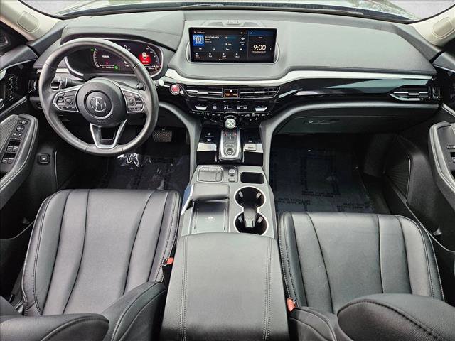 Used 2024 Acura MDX SH-AWD image 15