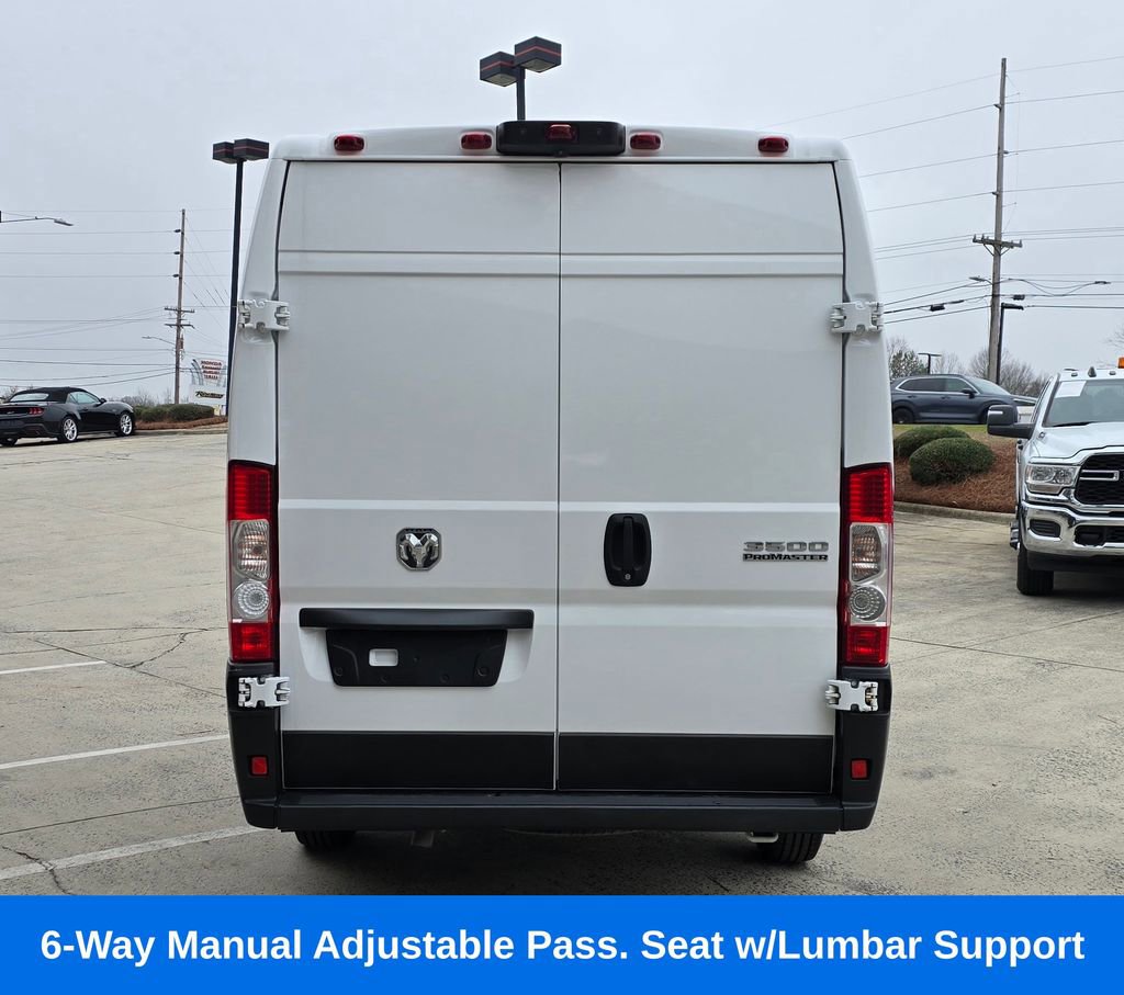 Used 2023 RAM ProMaster 3500 image 5