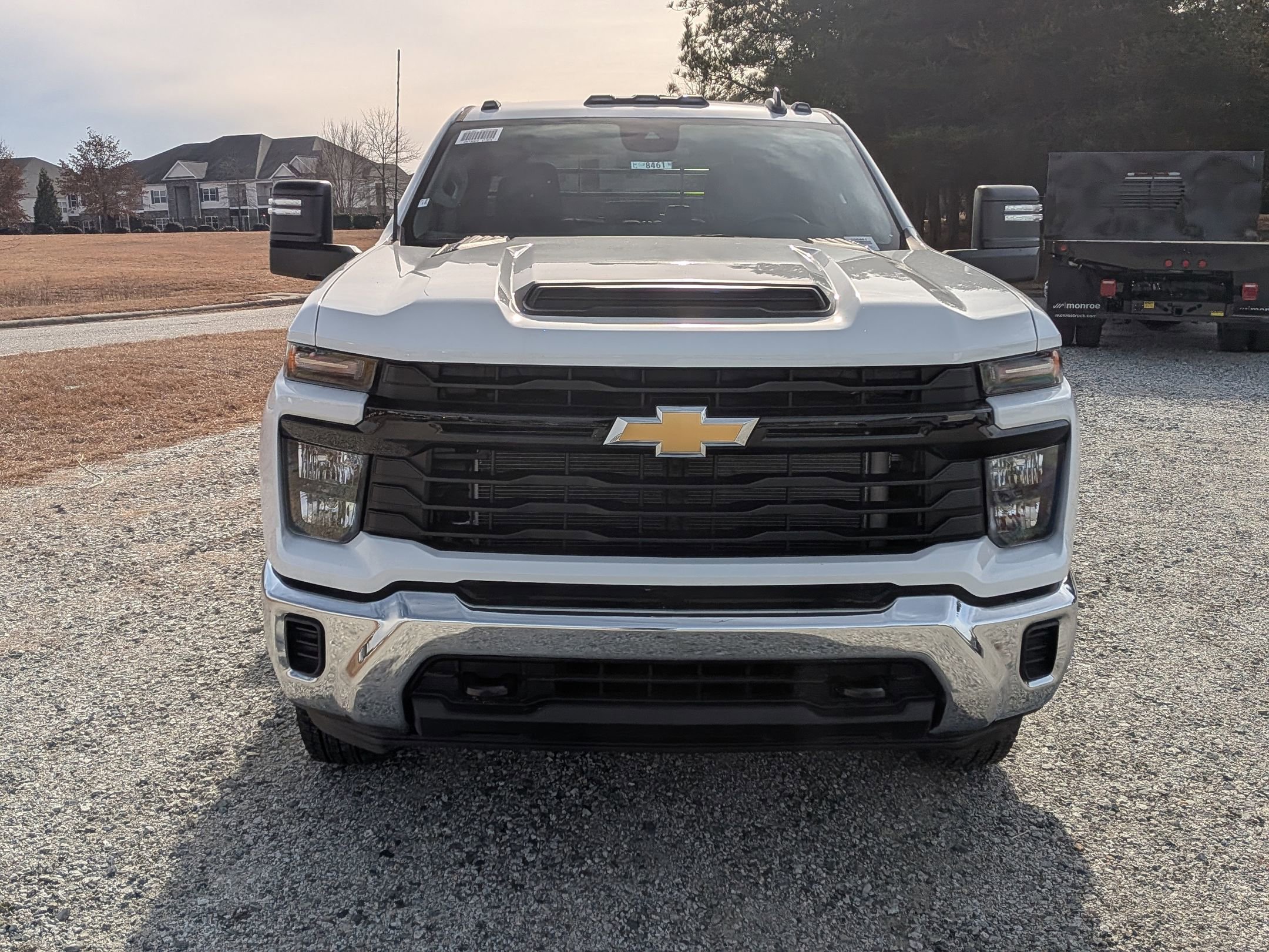 New 2025 Chevrolet Silverado 3500 W/T w/ WT Convenience Package image 2