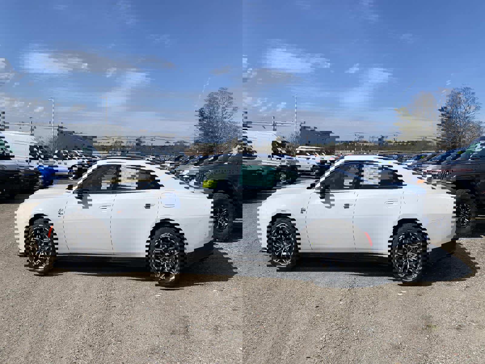 New 2026 Dodge Charger Scat Pack image 2