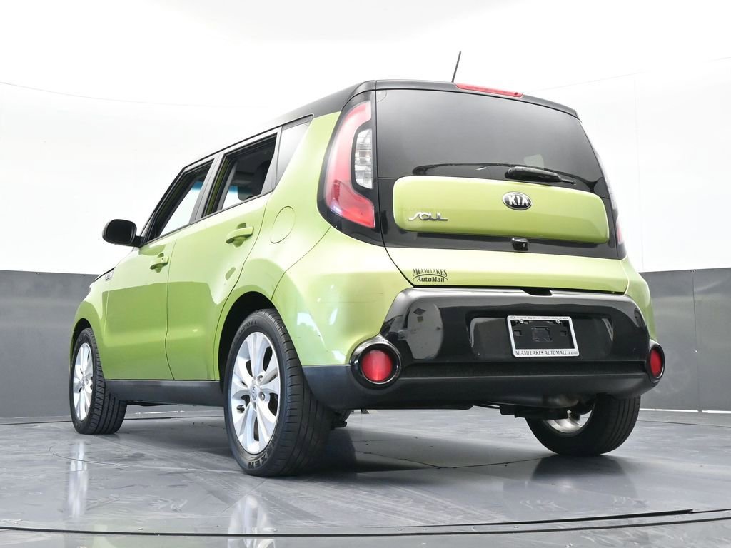Used 2016 Kia Soul + image 53