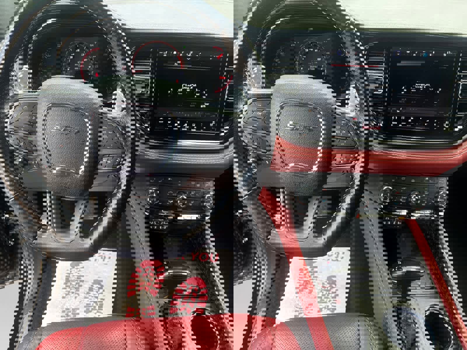 Used 2023 Dodge Durango SRT image 14