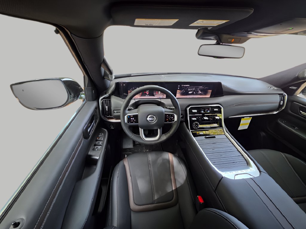 New 2026 Nissan Armada SL AWD/4WD image 19