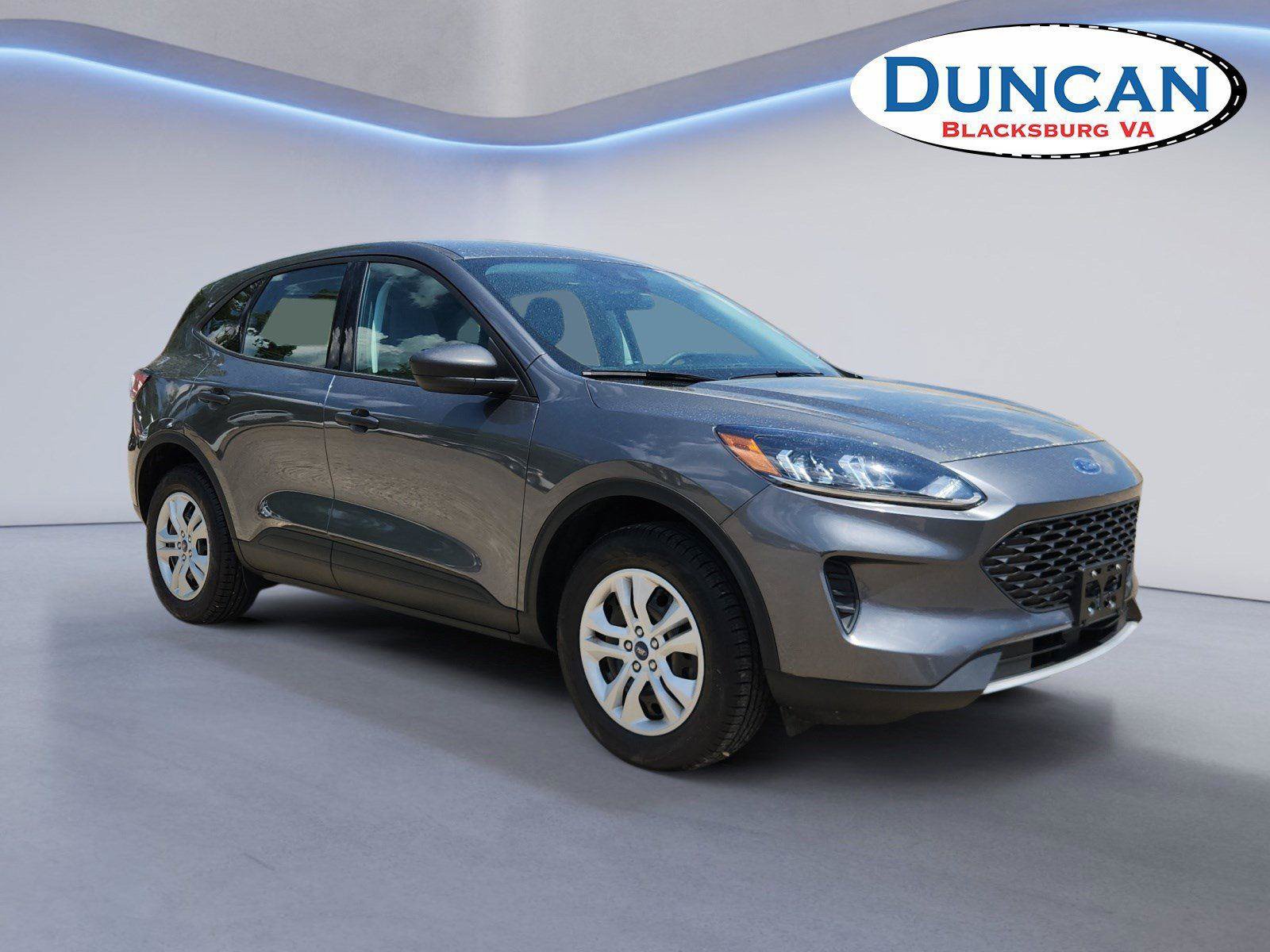 Used 2022 Ford Escape S