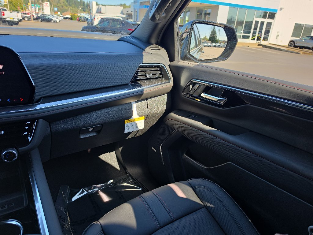 New 2026 Chevrolet Suburban RST w/ RST Capability Package AWD/4WD image 25