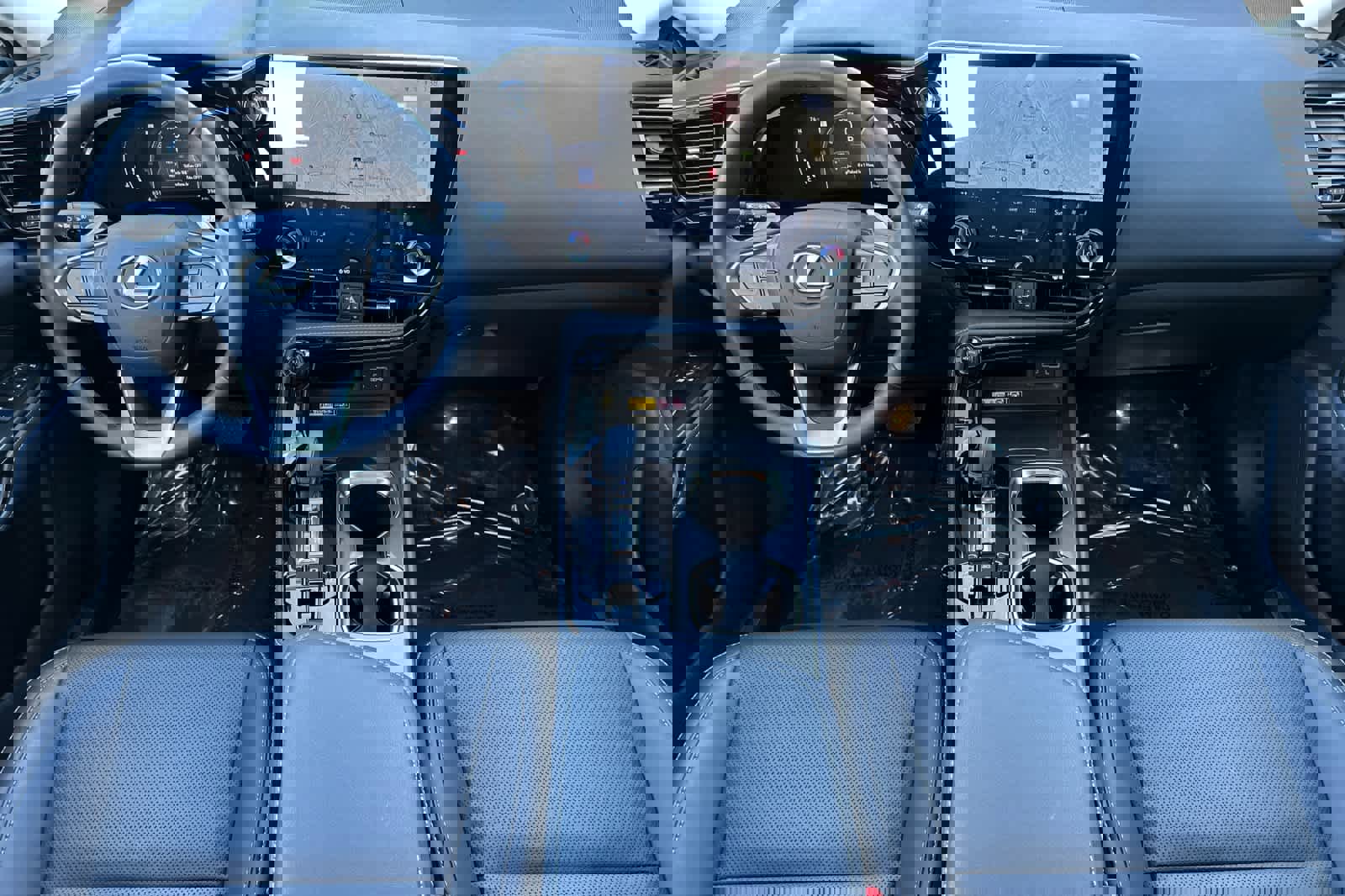 Certified 2025 Lexus NX 350h AWD w/ Accessory Package (2T) image 3