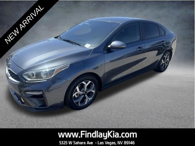 Used 2021 Kia Forte LXS FWD image 1