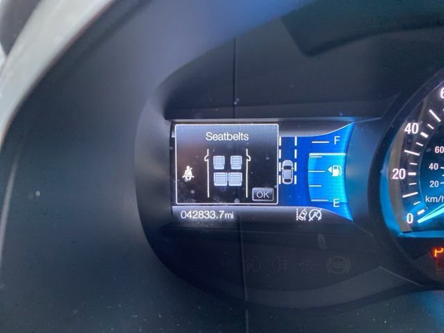 Certified 2024 Ford Edge SEL image 8