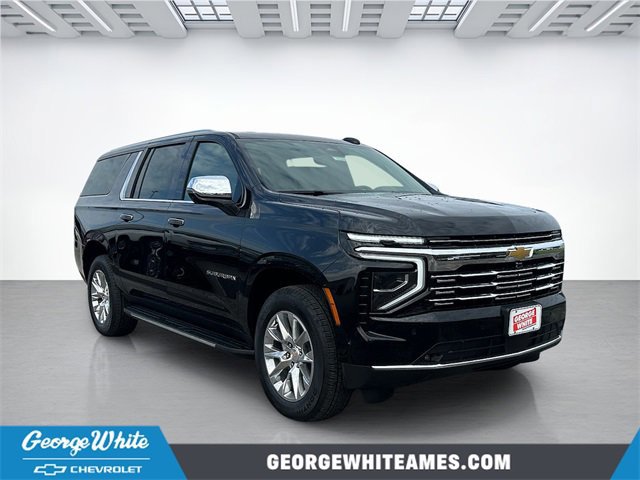 New 2026 Chevrolet Suburban Premier image 1