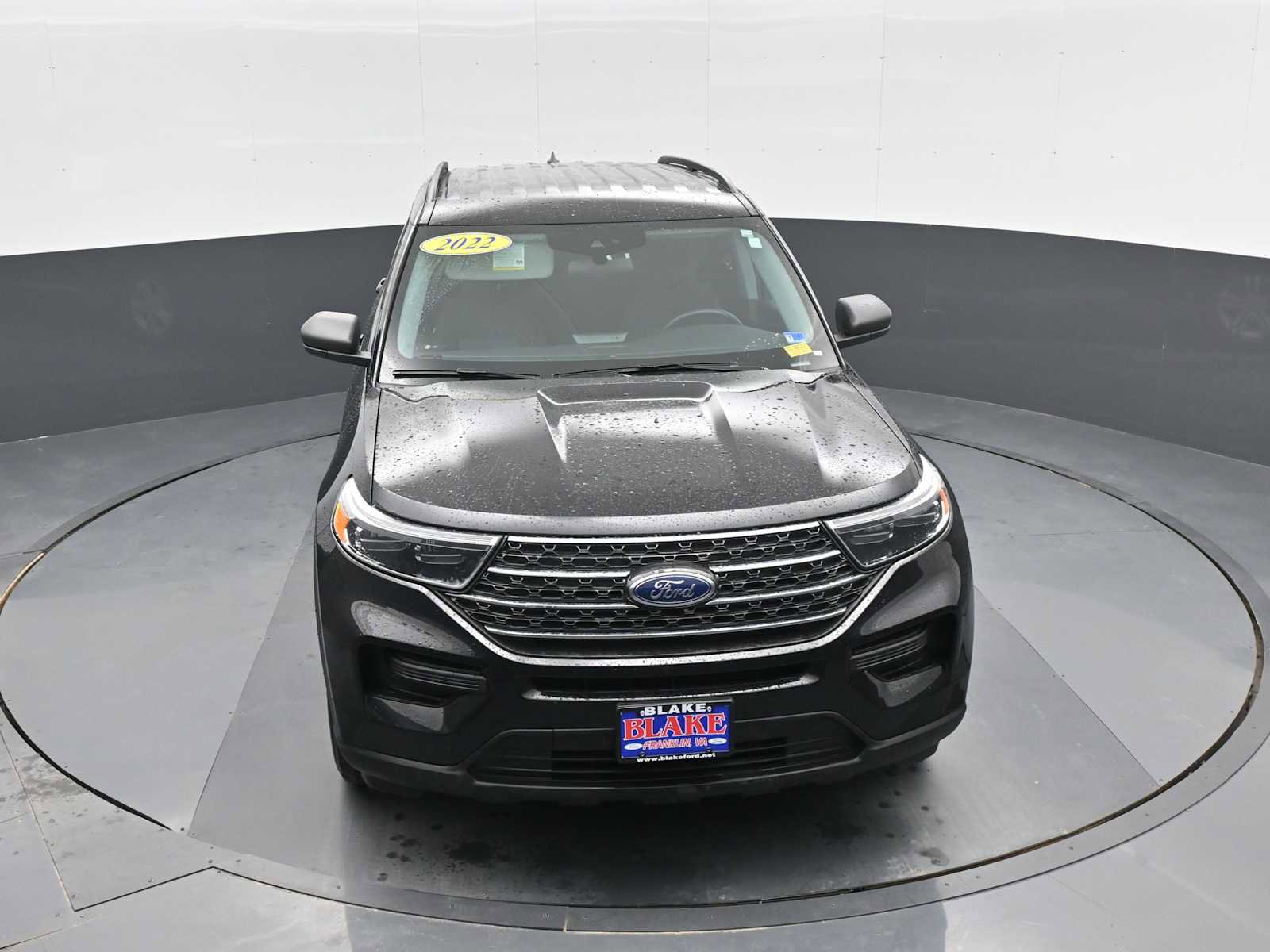 Used 2022 Ford Explorer XLT image 22