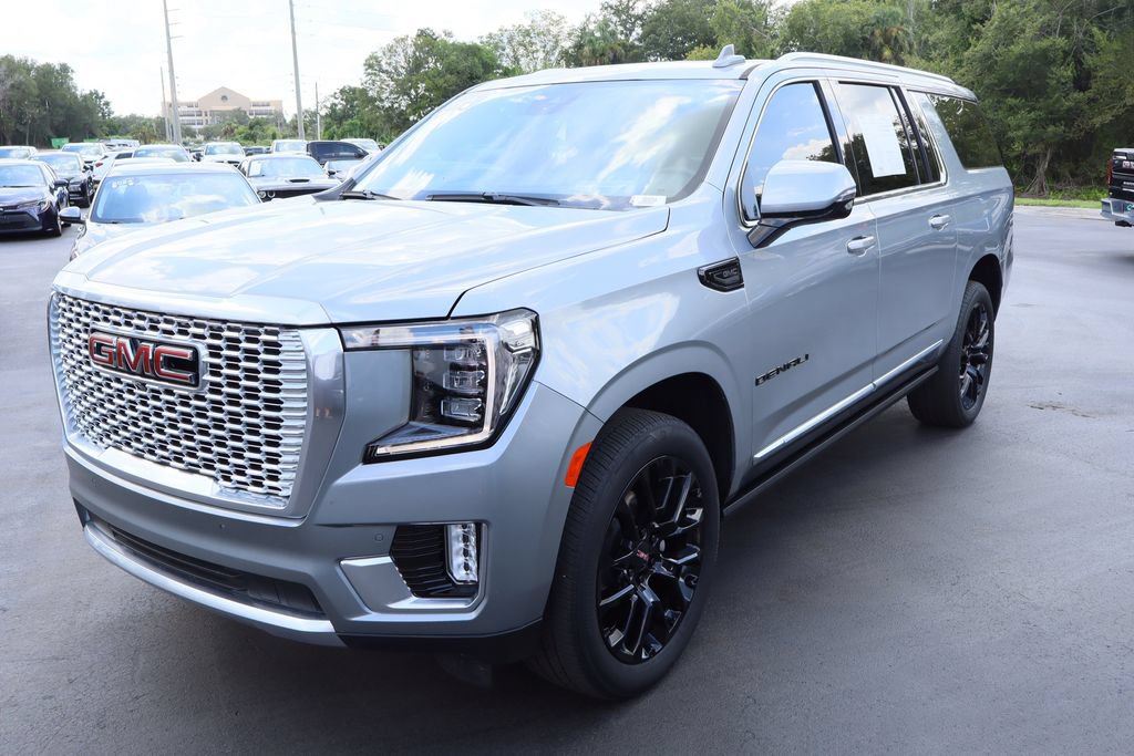 Certified 2024 GMC Yukon XL Denali AWD/4WD image 5