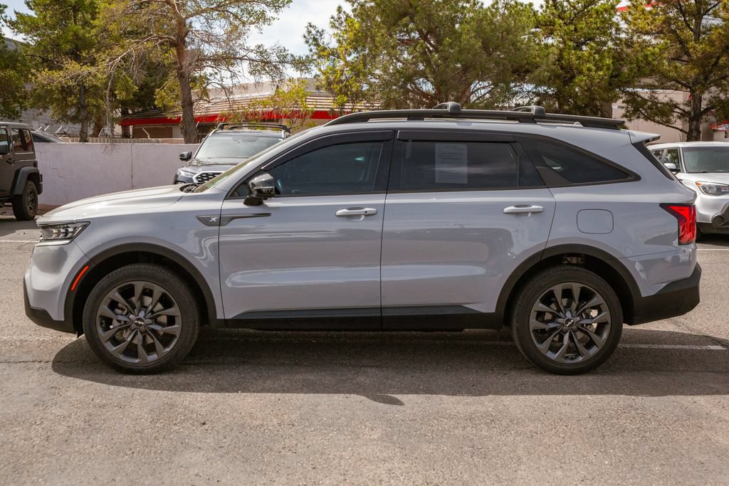 Used 2023 Kia Sorento SX Prestige AWD/4WD image 8