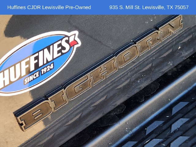 Certified 2026 RAM 2500 Big Horn AWD/4WD image 14