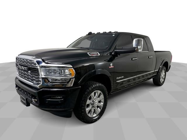 Used 2022 RAM 3500 Limited AWD/4WD image 1