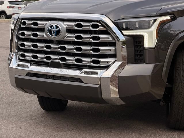 Used 2024 Toyota Tundra 1794 Edition AWD/4WD image 6