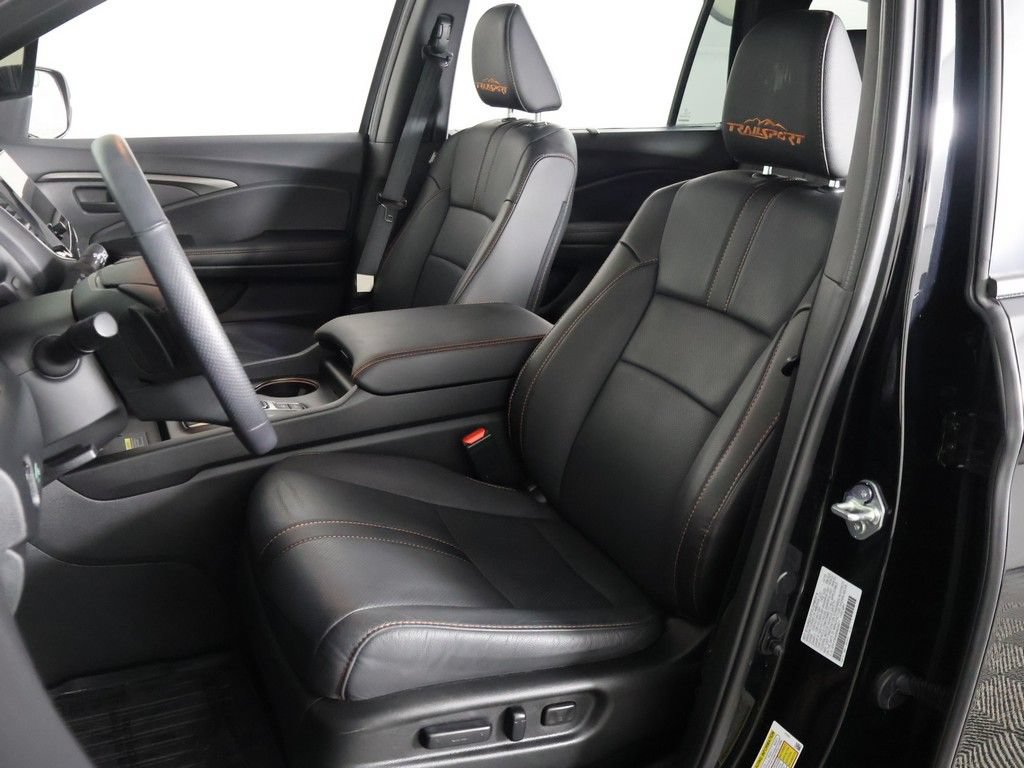 Used 2024 Honda Passport TrailSport image 34