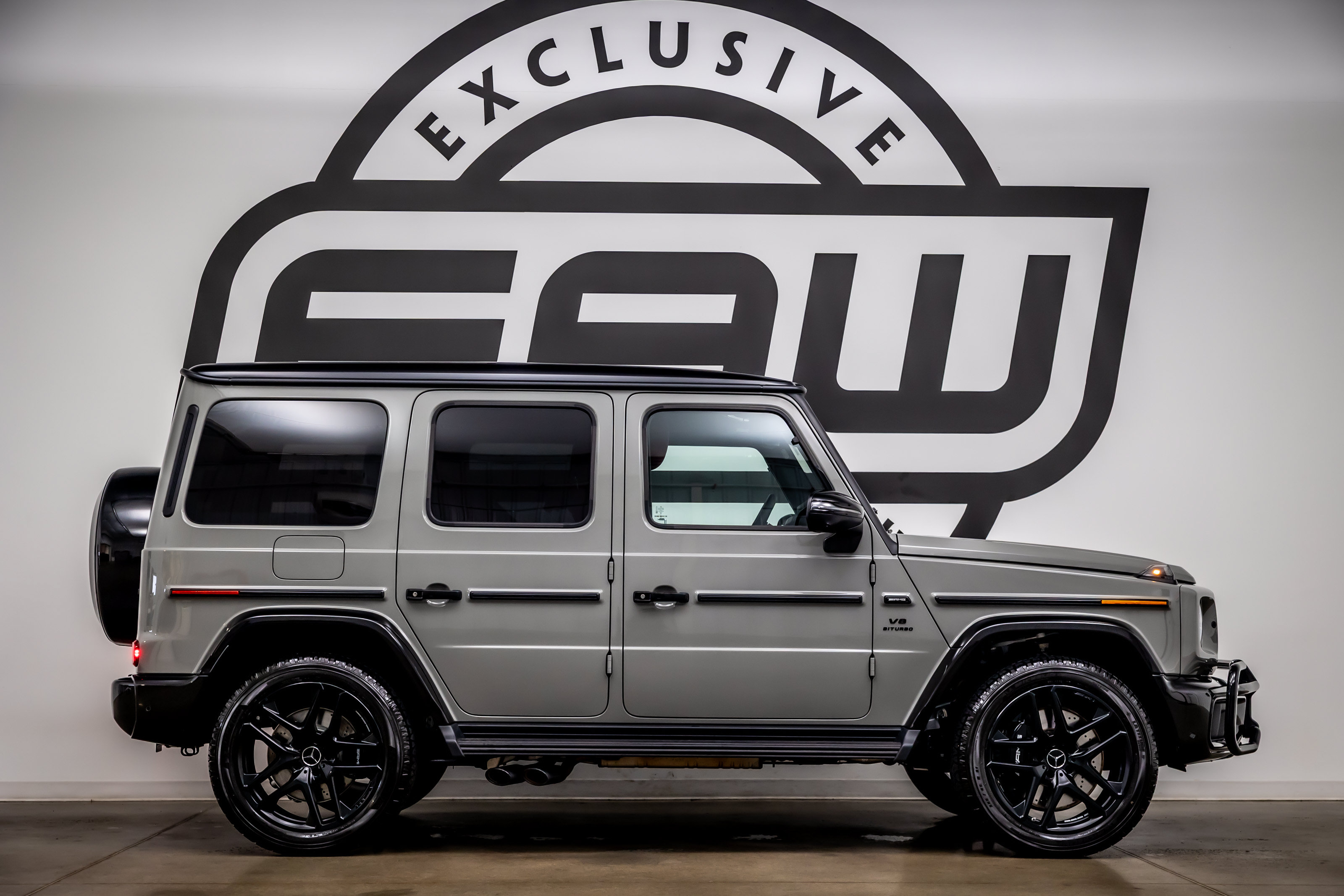 Used 2026 Mercedes-Benz G 63 AMG 4MATIC image 9