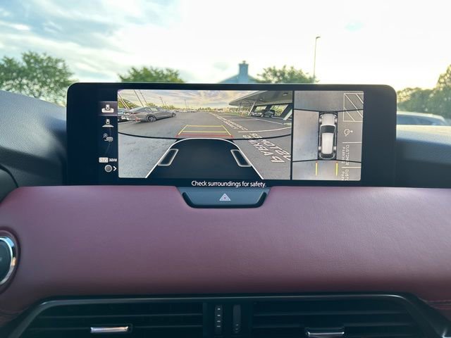 New 2025 MAZDA CX-70 Plug-In Hybrid w/ Premium Plus image 16