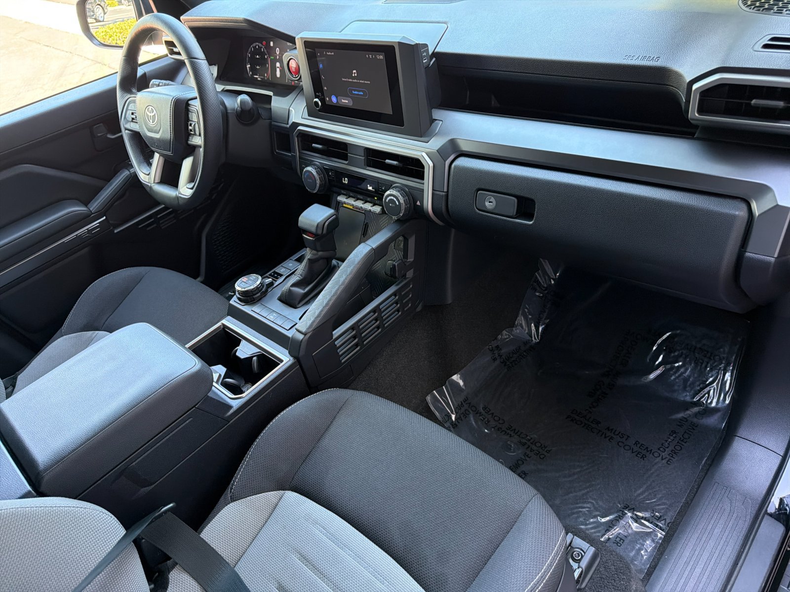 Used 2026 Toyota 4Runner TRD Off-Road AWD/4WD image 15