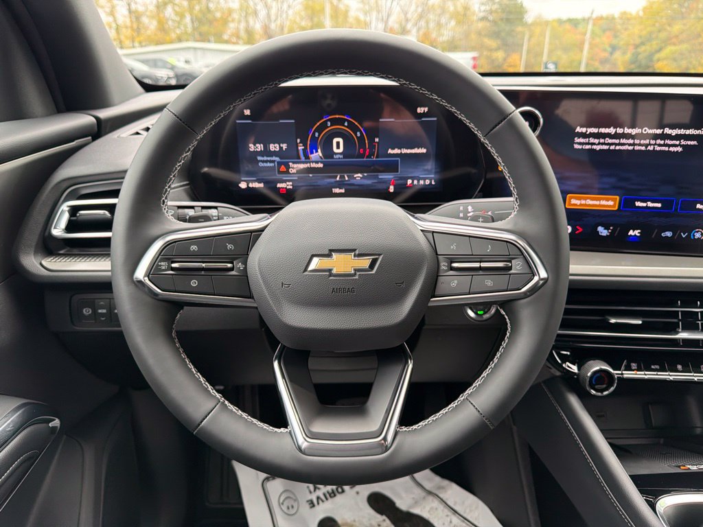 New 2027 Chevrolet Traverse LT AWD/4WD image 13