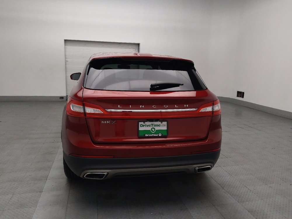 Used 2018 Lincoln MKX Select w/ Select Plus Package image 6