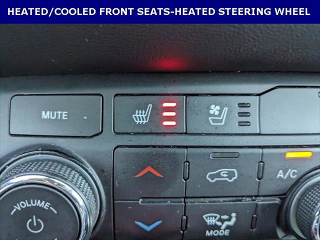 Certified 2024 Dodge Durango GT image 6