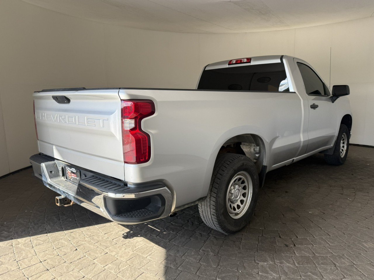 Used 2020 Chevrolet Silverado 1500 W/T AWD/4WD image 9