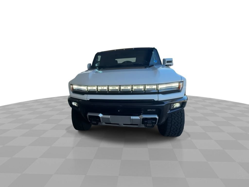 Certified 2025 GMC Hummer EV 2X AWD/4WD image 3