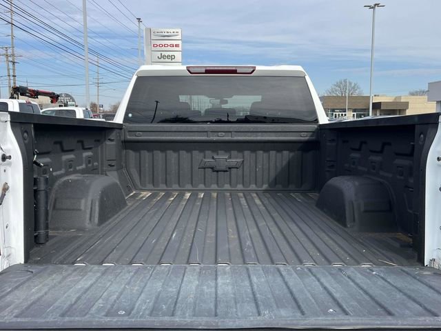 Used 2021 Chevrolet Silverado 1500 RST image 20