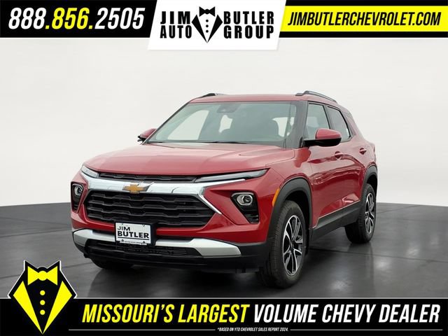 New 2026 Chevrolet TrailBlazer LT w/ Convenience Package