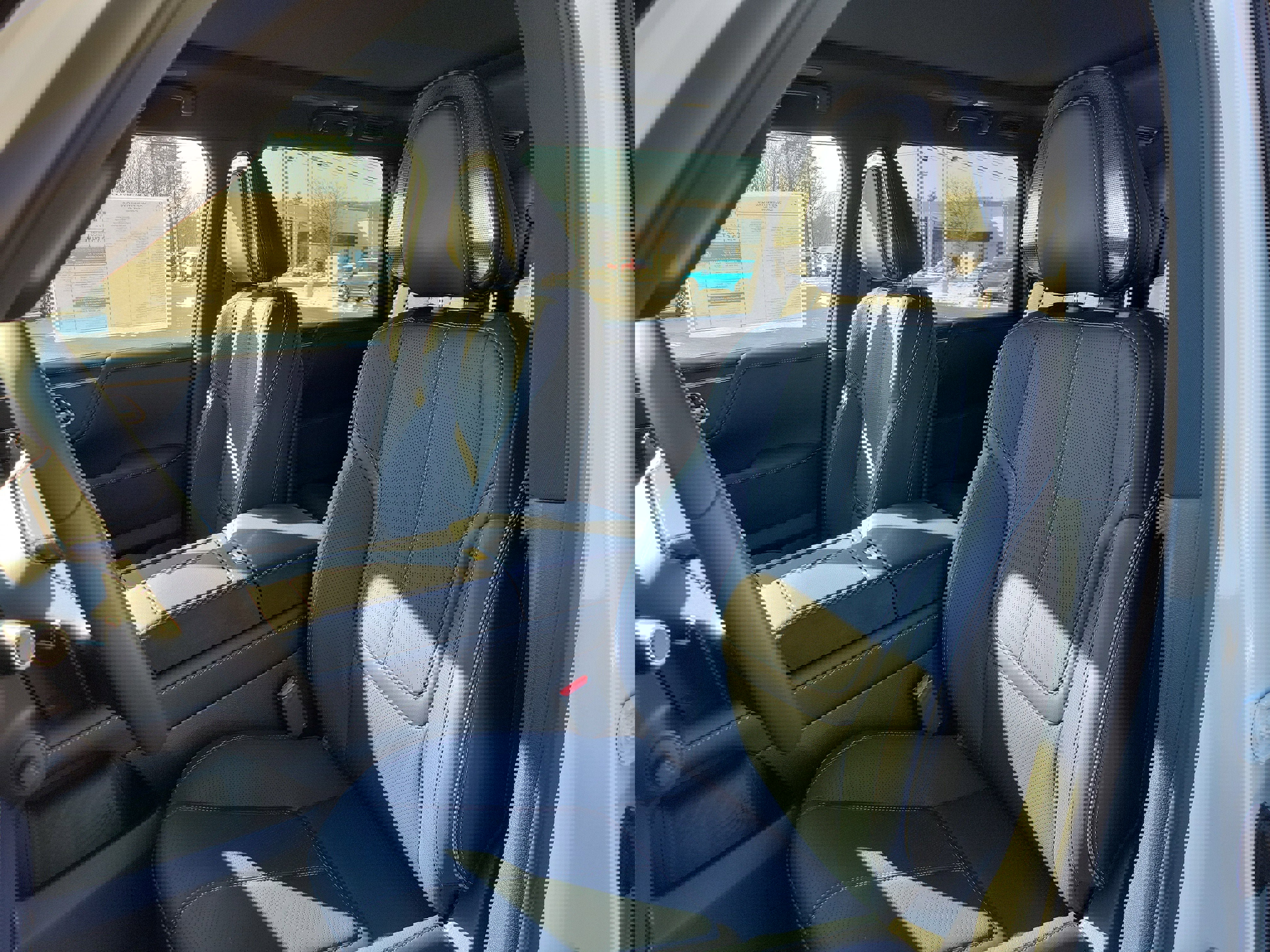 New 2026 INFINITI QX80 4WD w/ Sport Exterior Package image 4