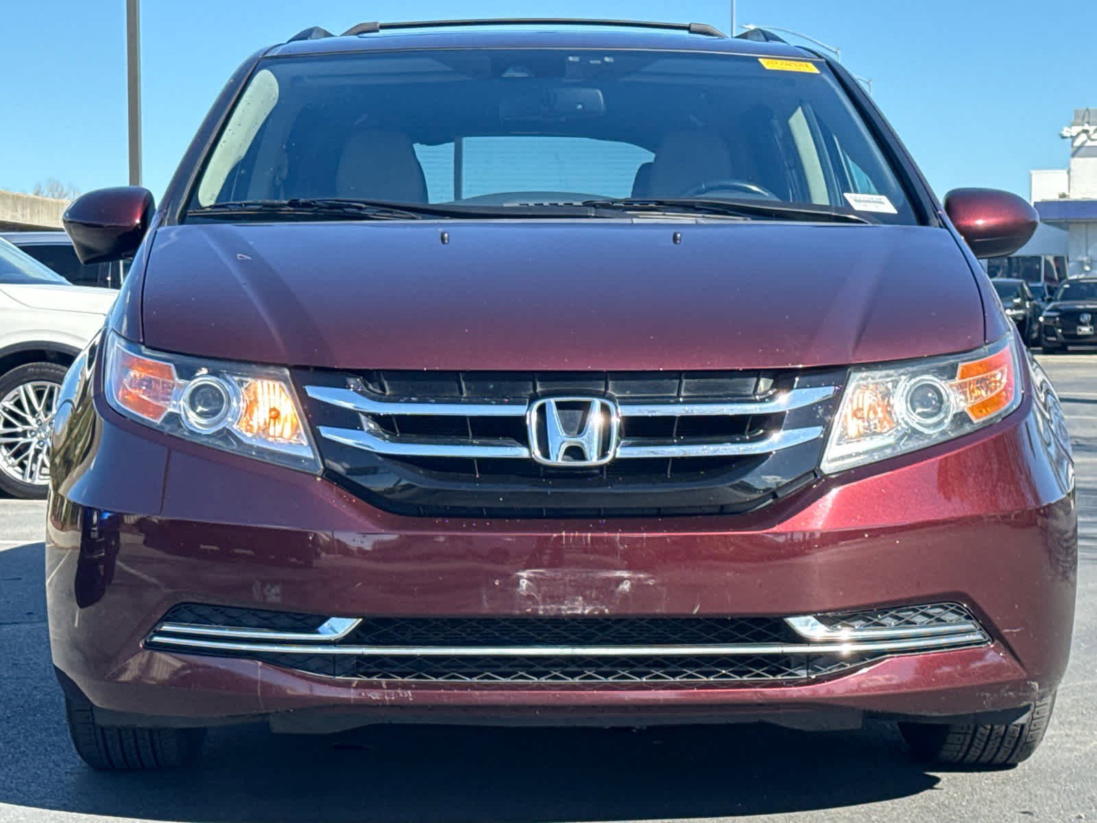 Used 2014 Honda Odyssey EX-L image 3