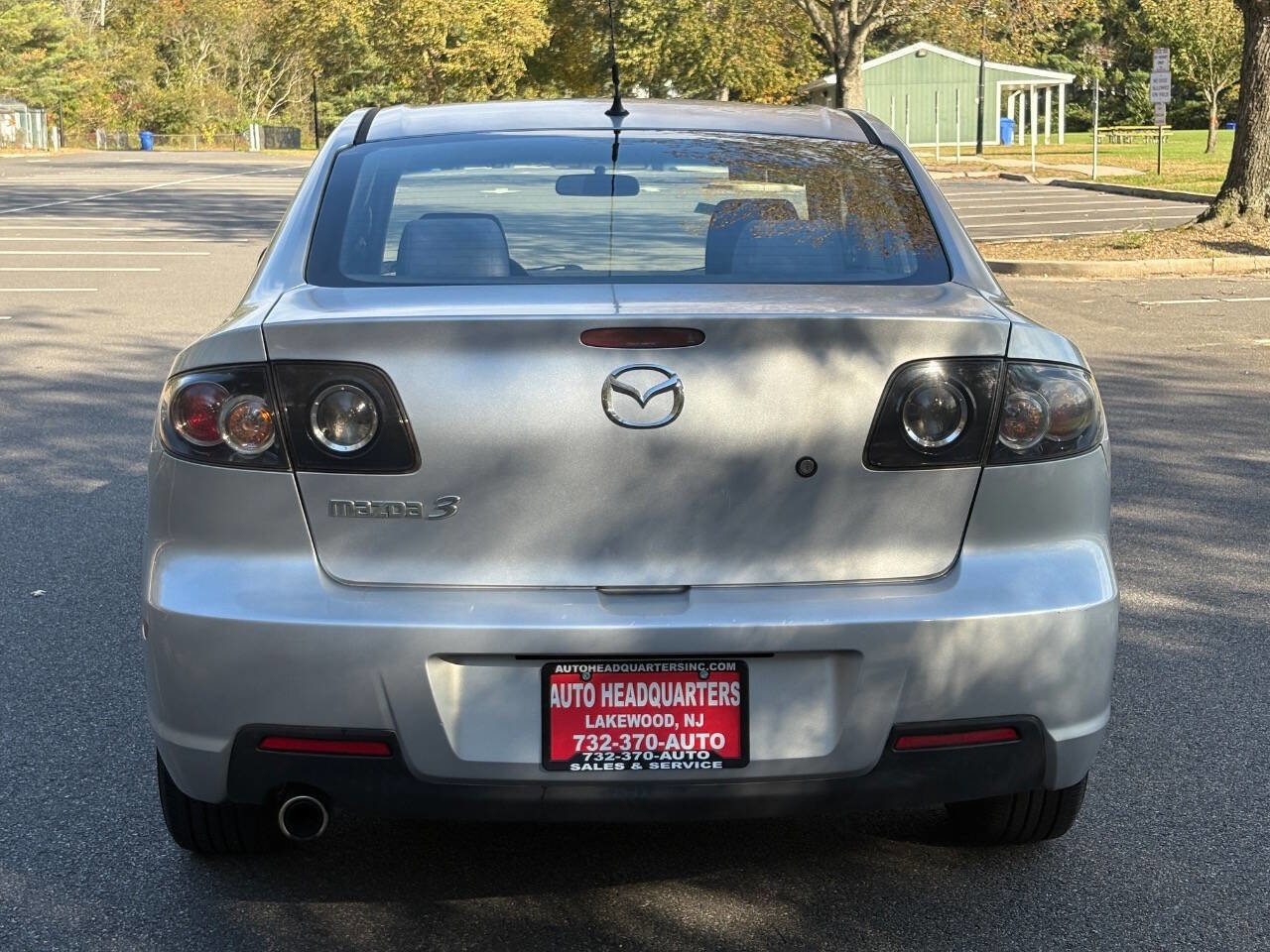 Used 2007 MAZDA MAZDA3 s Sport image 7