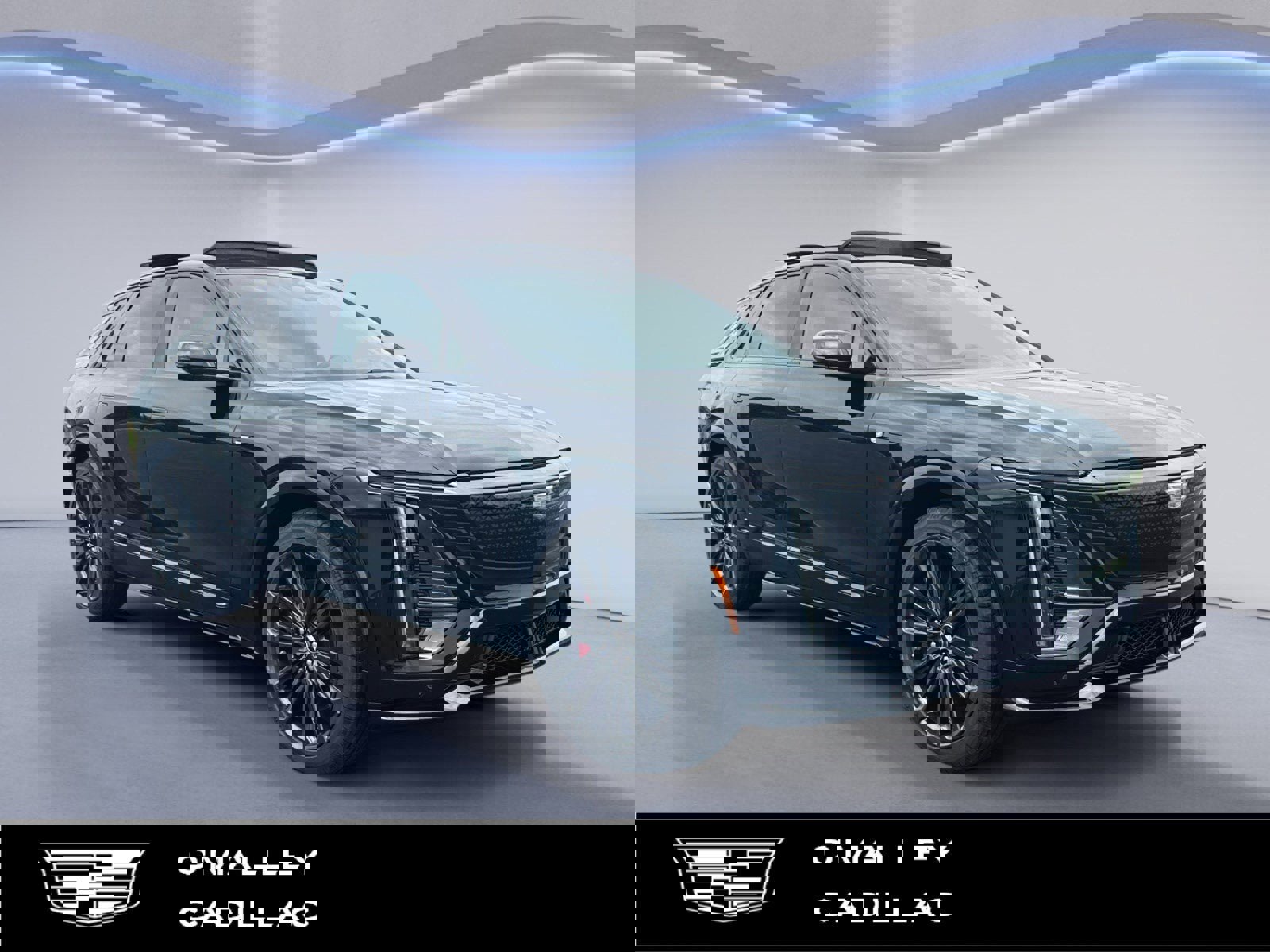 New 2026 Cadillac Lyriq V w/ LPO, Floor Liner Package image 7