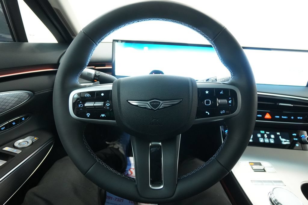 New 2026 Genesis GV70 2.5T Select AWD/4WD image 43
