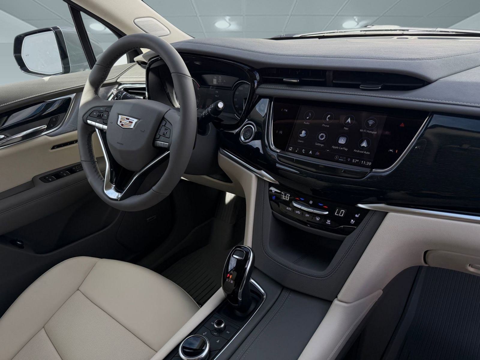 New 2025 Cadillac XT6 Premium Luxury w/ LPO, Floor Liner Package image 29