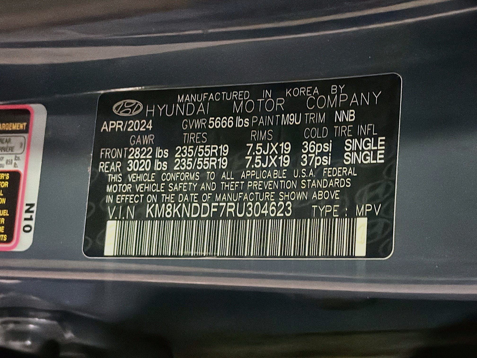 Used 2024 Hyundai Ioniq 5 SEL AWD/4WD image 12