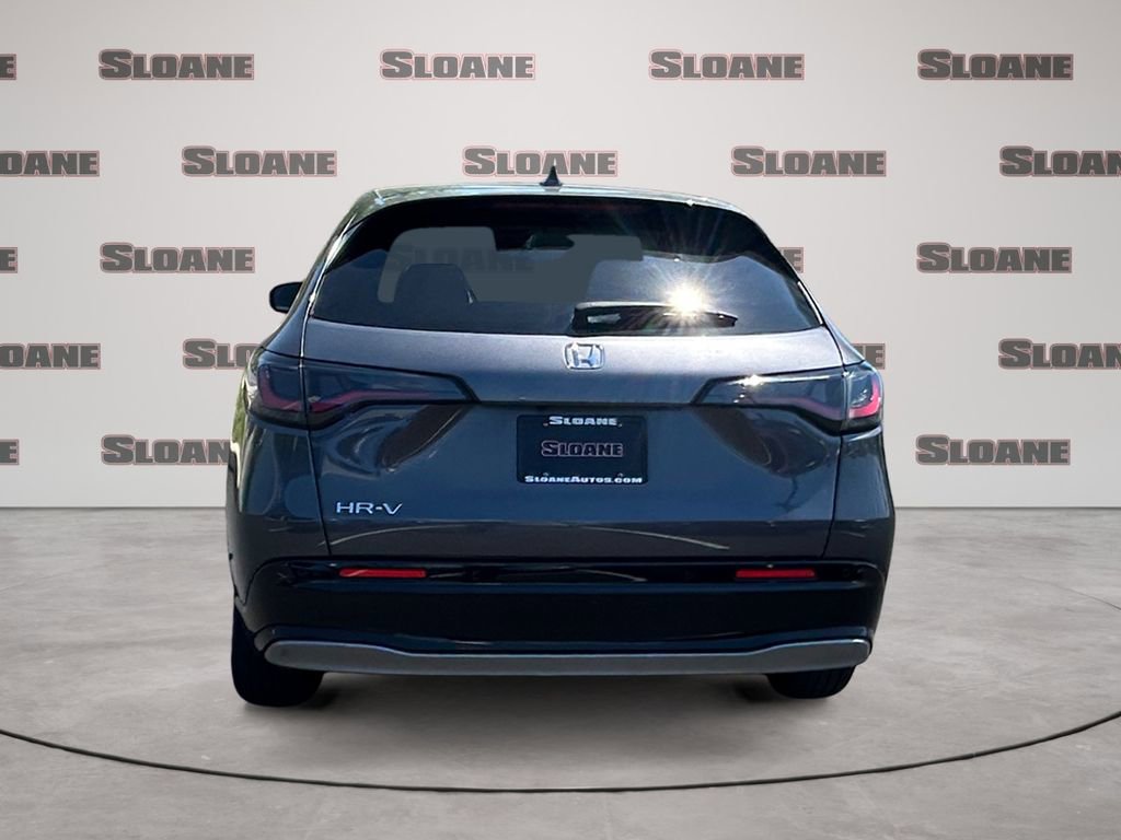 Certified 2025 Honda HR-V EX-L image 4