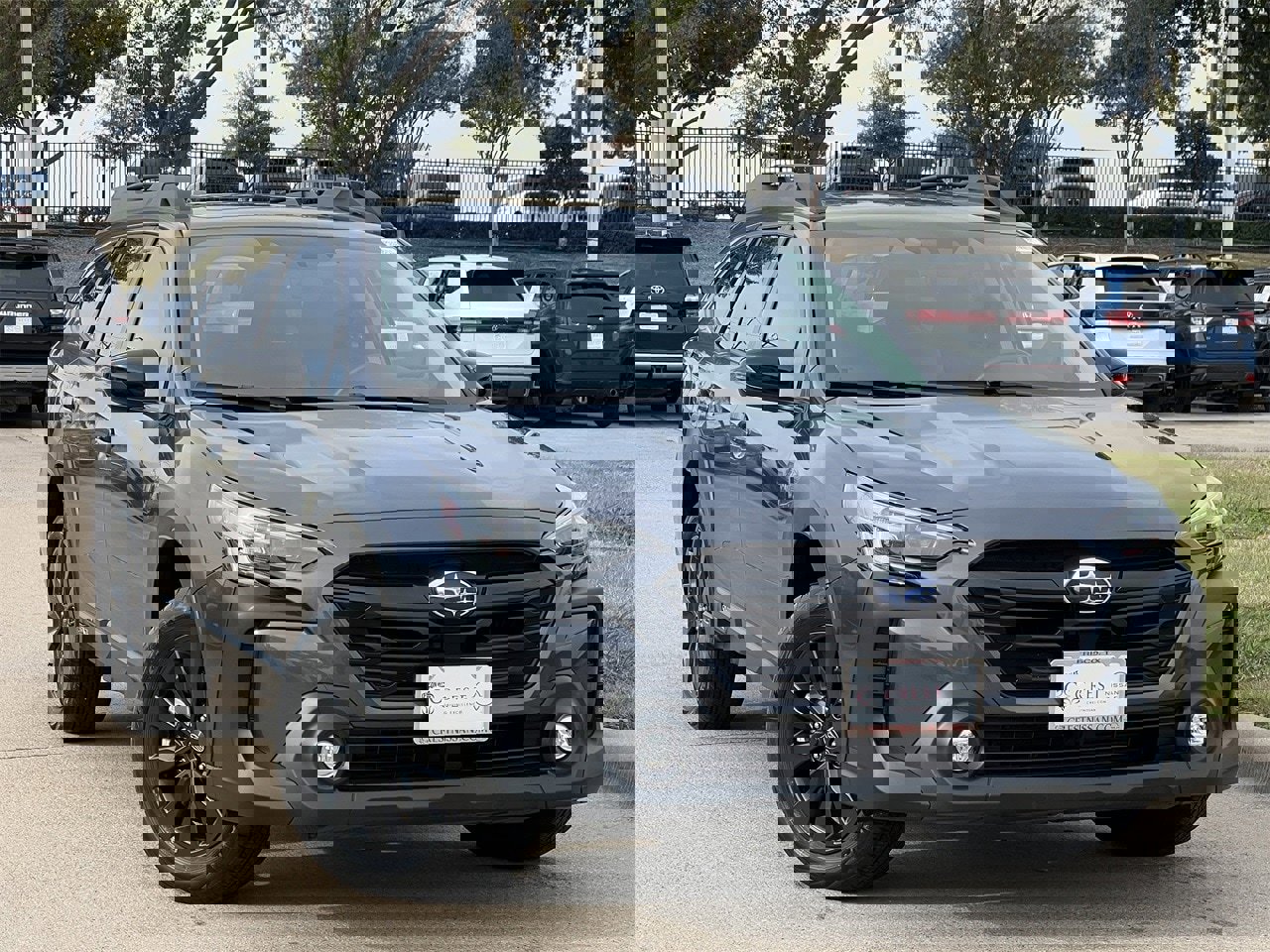 Used 2025 Subaru Outback Onyx Edition image 2