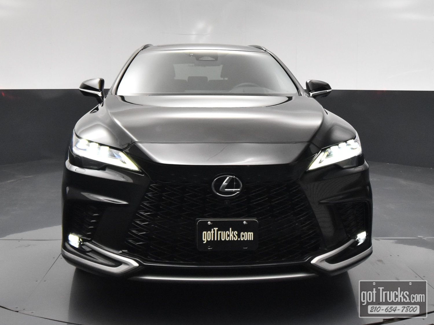 Used 2024 Lexus RX 350 F Sport w/ Convenience Package AWD/4WD image 45
