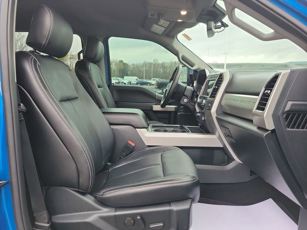Used 2020 Ford F250 Lariat w/ Lariat Value Package image 22