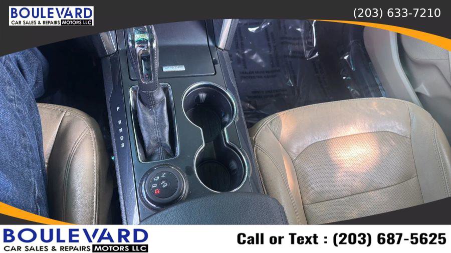 Used 2016 Ford Explorer Limited image 19