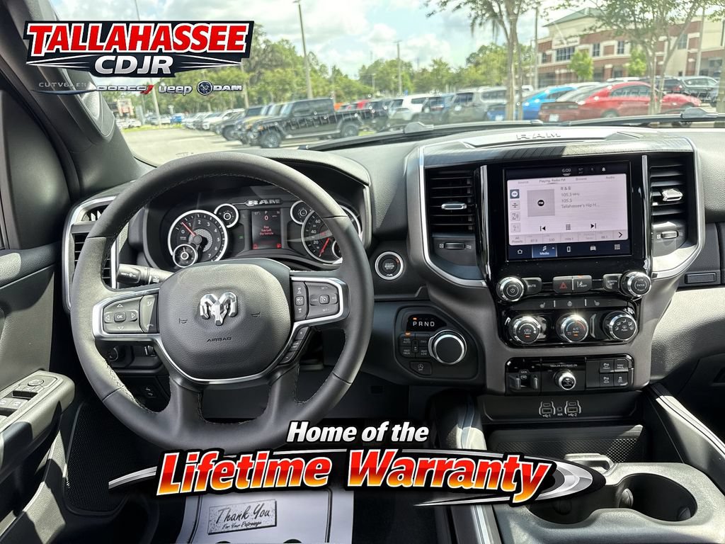 New 2026 RAM 1500 Big Horn AWD/4WD image 36