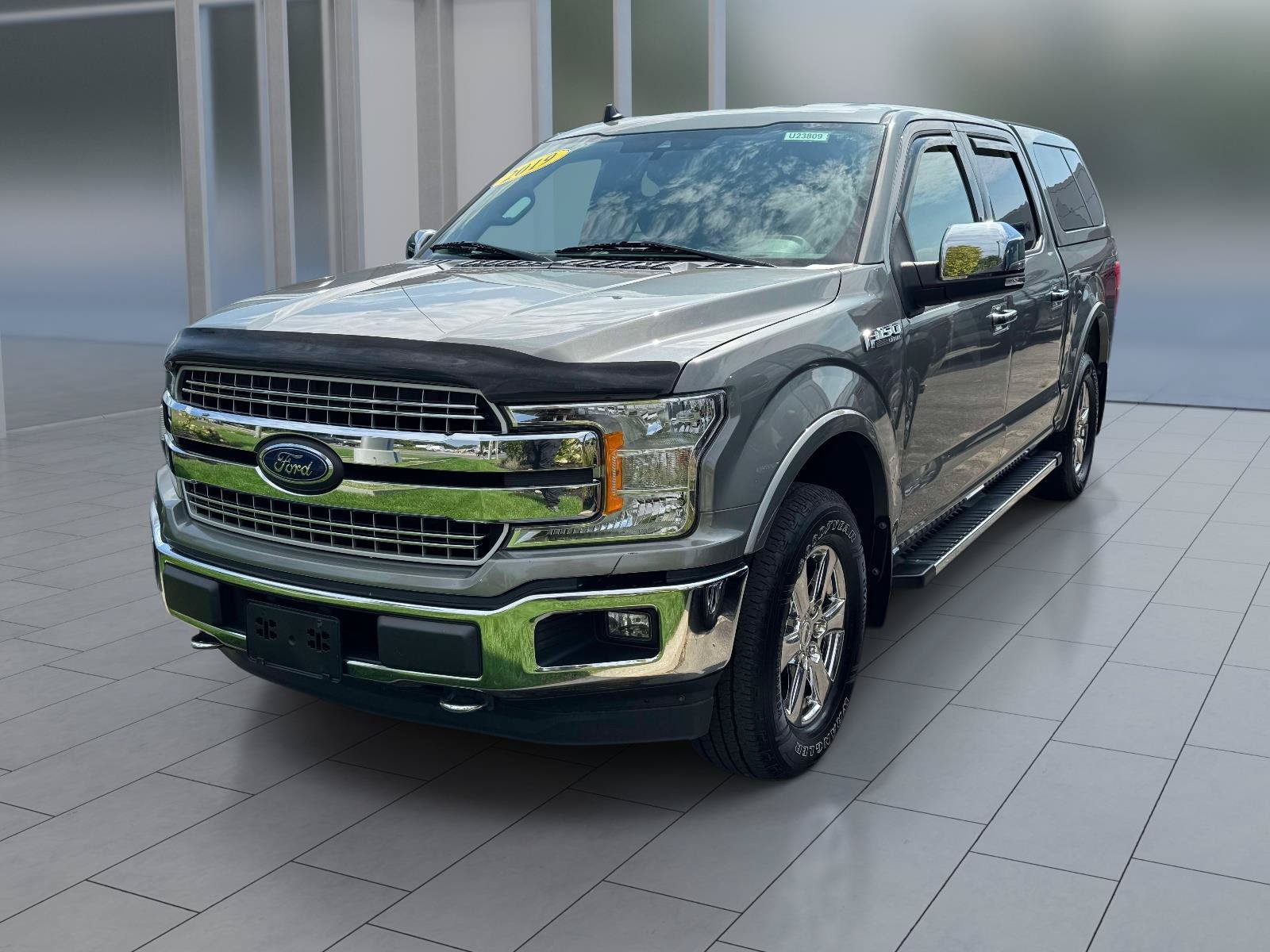 Used 2019 Ford F150 Lariat AWD/4WD image 1