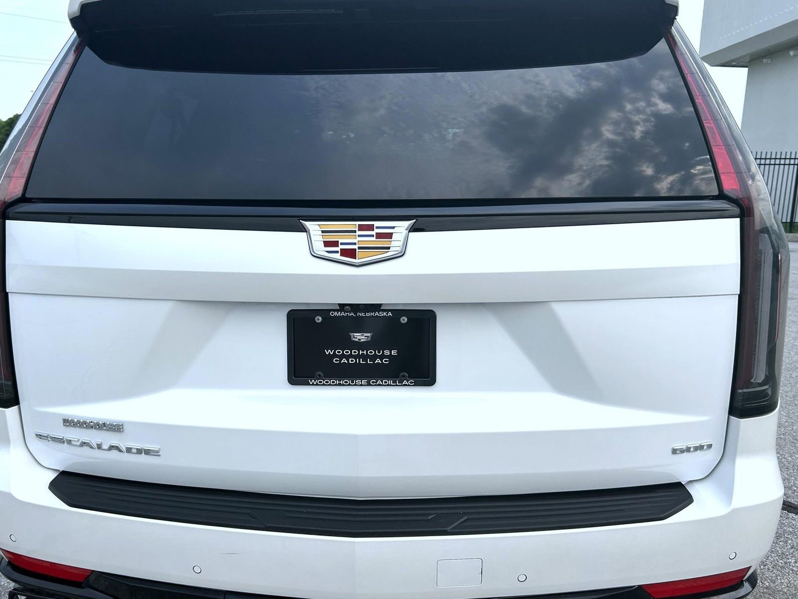 Certified 2024 Cadillac Escalade ESV Sport Platinum image 13