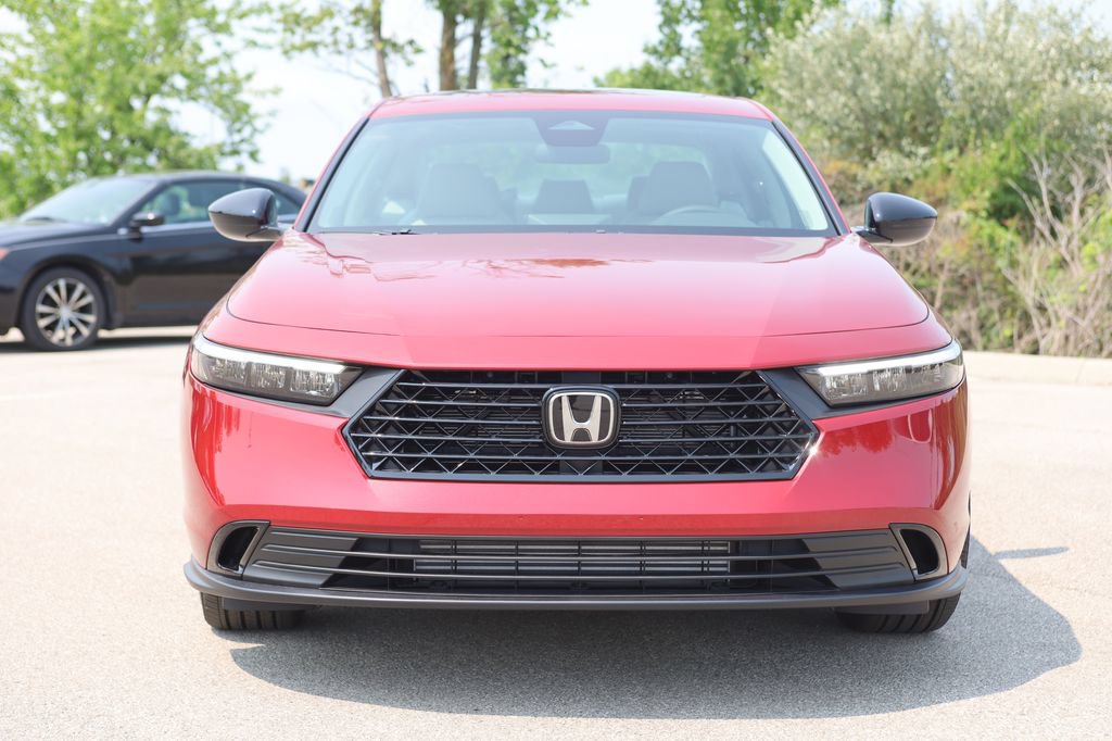 New 2026 Honda Accord SE image 2
