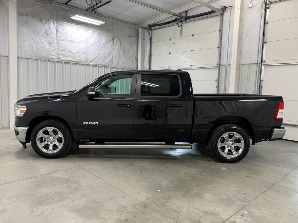Used 2021 RAM 1500 Big Horn AWD/4WD image 19