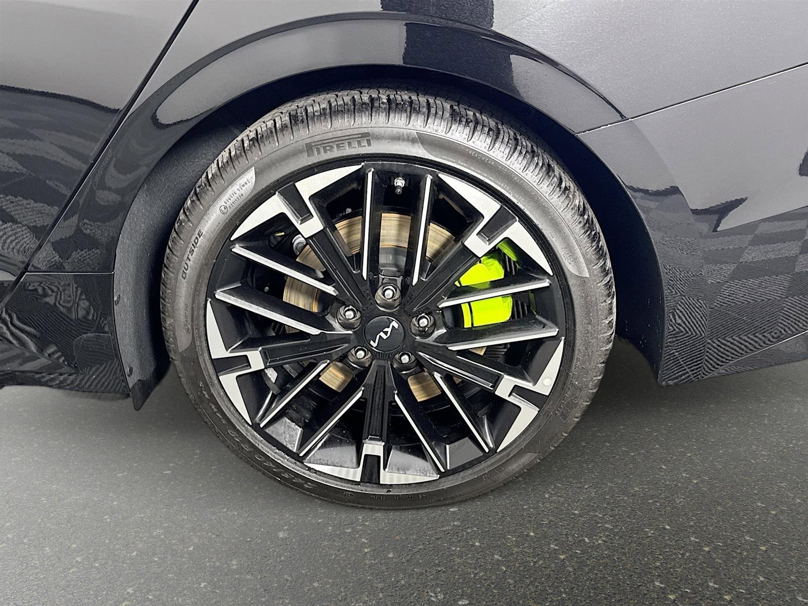 Certified 2026 Kia K5 GT FWD image 32