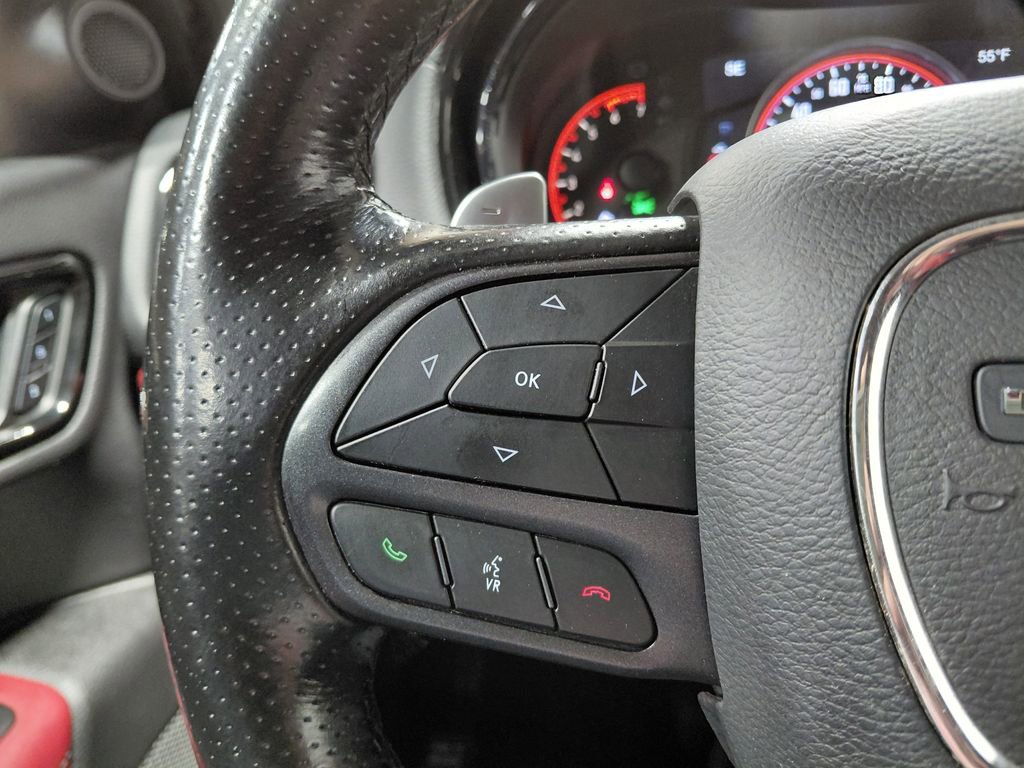 Used 2021 Dodge Durango R/T w/ Trailer Tow Group IV image 42